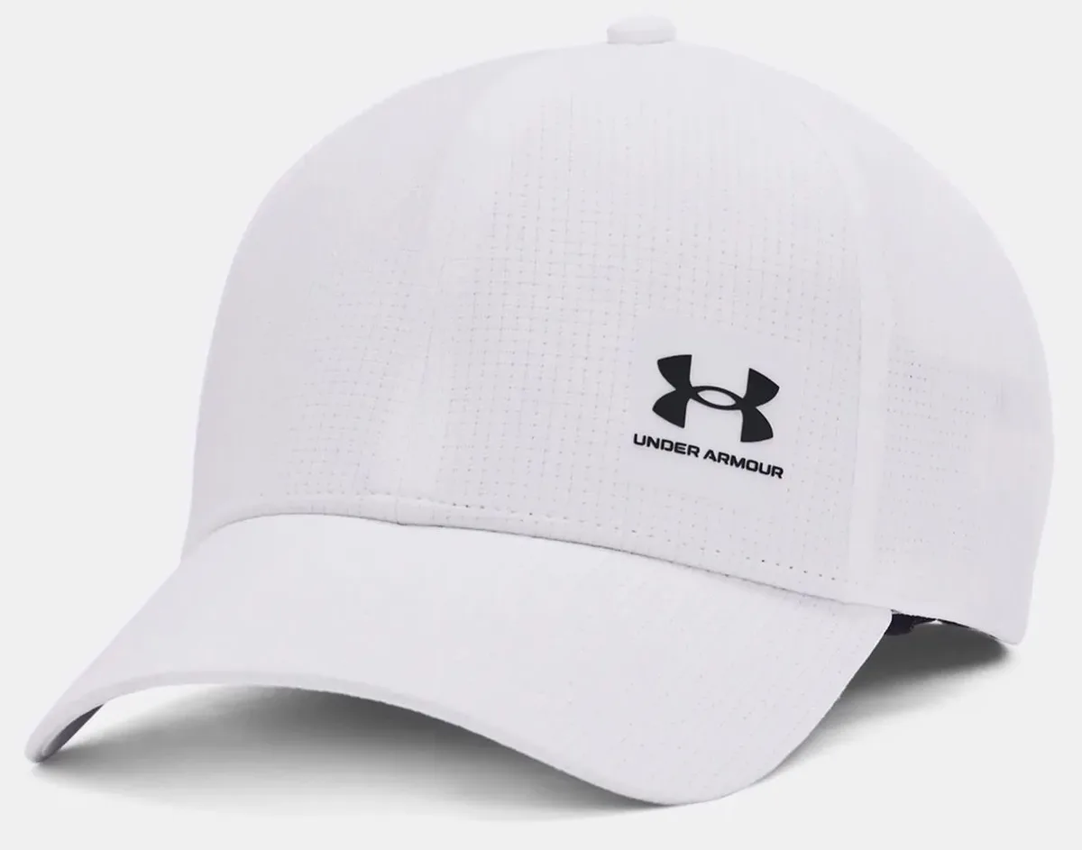 Кепка Under Armour 100% поліестер M білий