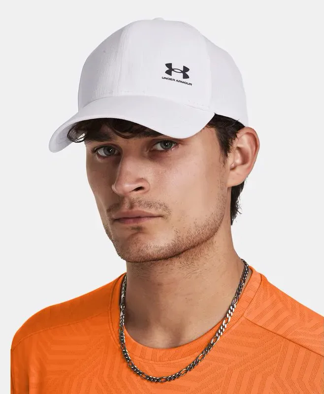 Кепка Under Armour 100% поліестер M білий
