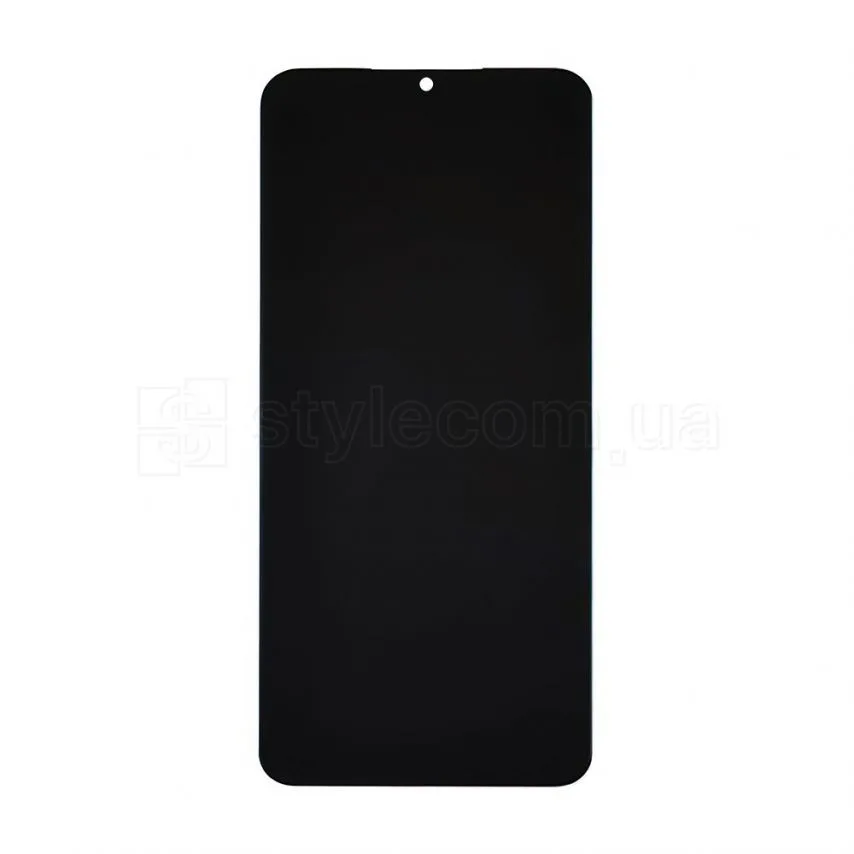 Дисплей Samsung TFT 6,6 дюймів чорний з сенсорним екраном Service Original