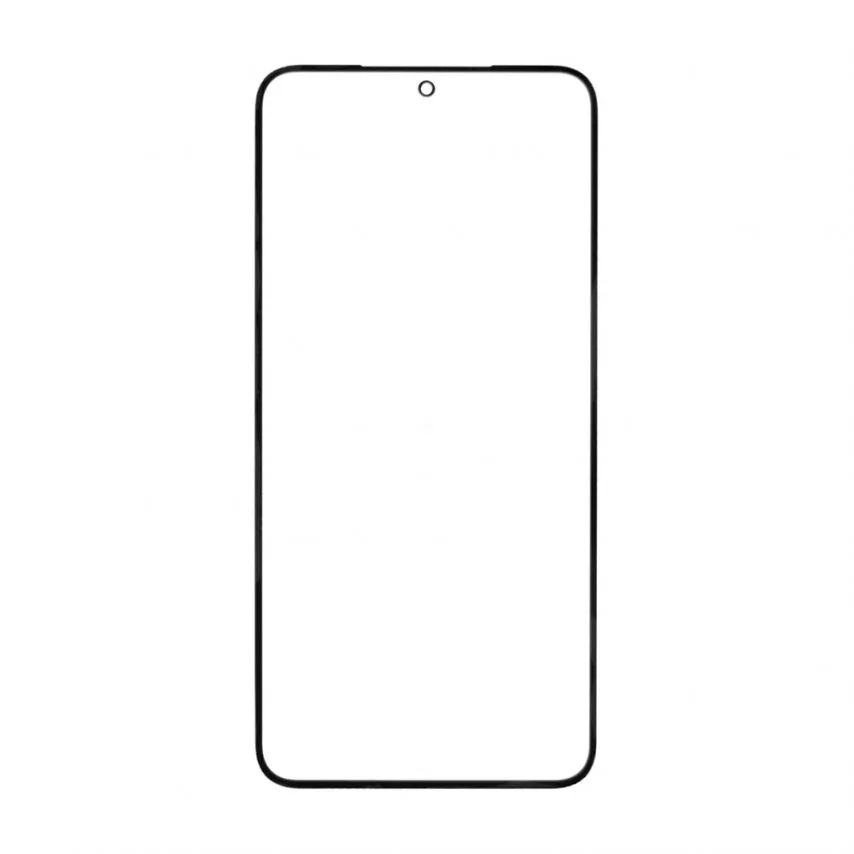Скло дисплея Samsung OCA-плівка 4,7 дюйма чорне Original Quality