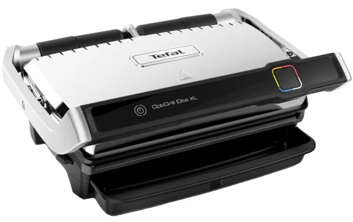 Гриль Tefal OptiGrill Elite XL 2200 Вт 16 режимов съемные пластины