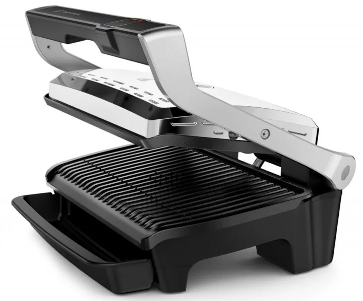 Гриль Tefal OptiGrill Elite XL 2200 Вт 16 режимів знімні пластини