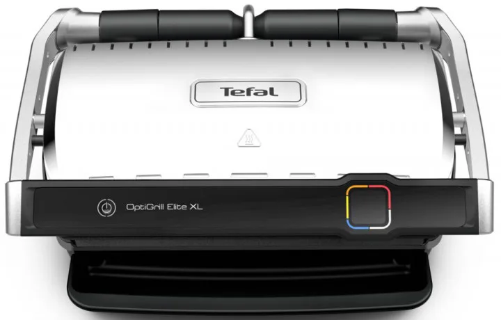 Гриль Tefal OptiGrill Elite XL 2200 Вт 16 режимів знімні пластини