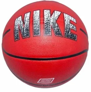М'яч баскетбольний Nike гума 5 червоний