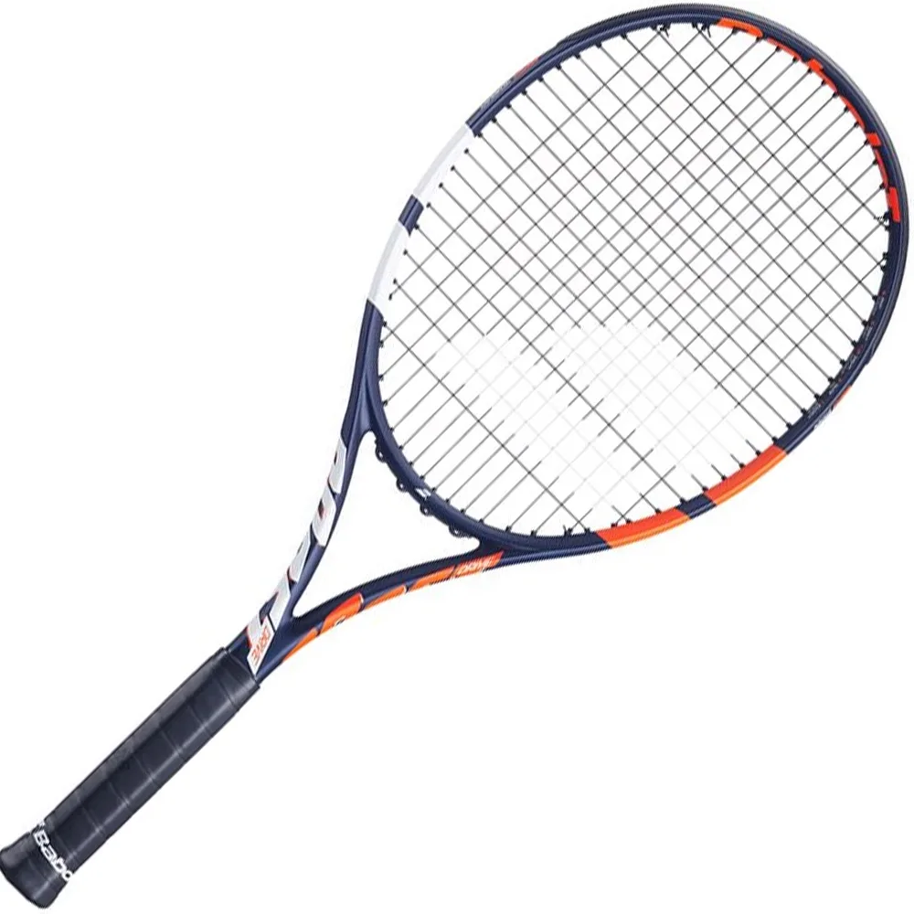 Ракетка Babolat графіт Gr2 синя помаранчева
