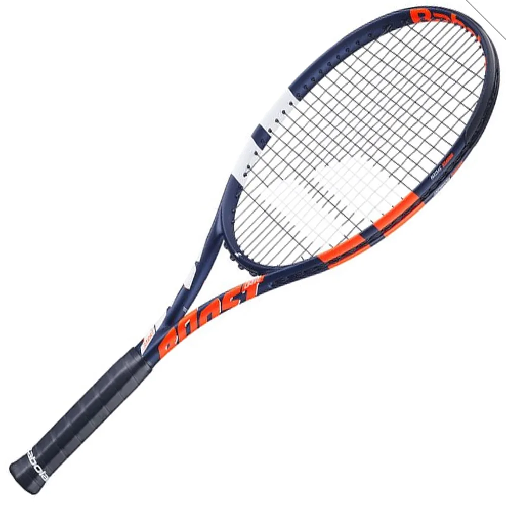 Ракетка Babolat графіт Gr2 синя помаранчева
