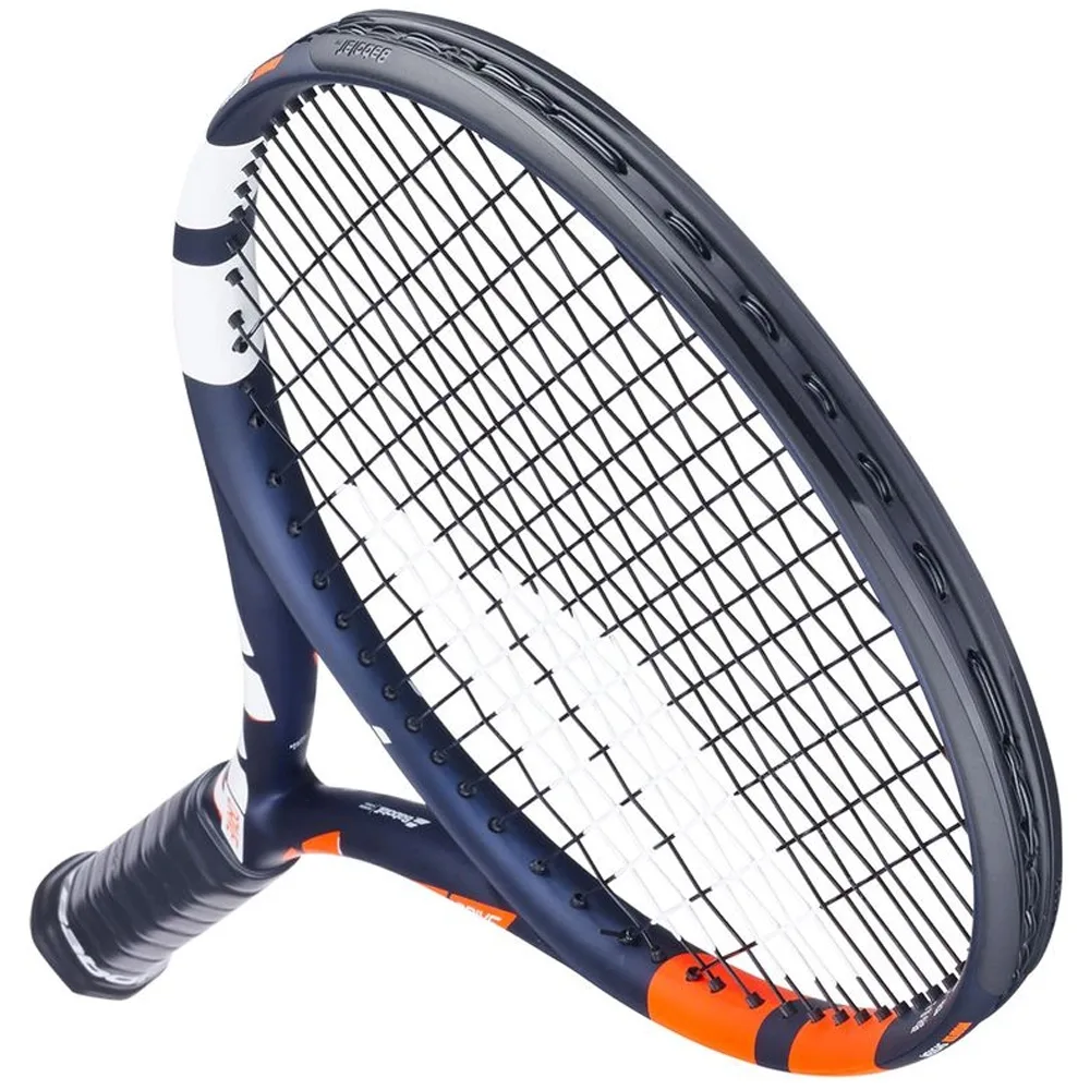 Ракетка Babolat графіт Gr2 синя помаранчева