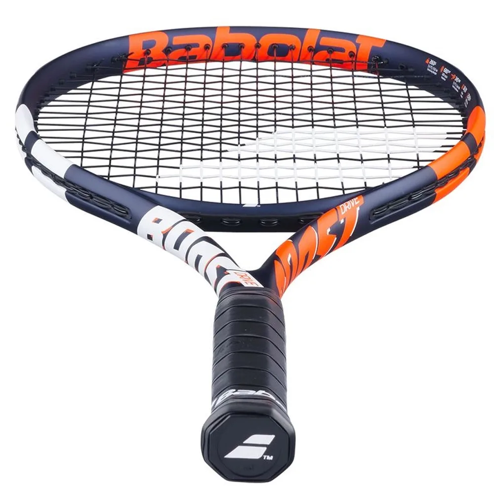 Ракетка Babolat графіт Gr2 синя помаранчева