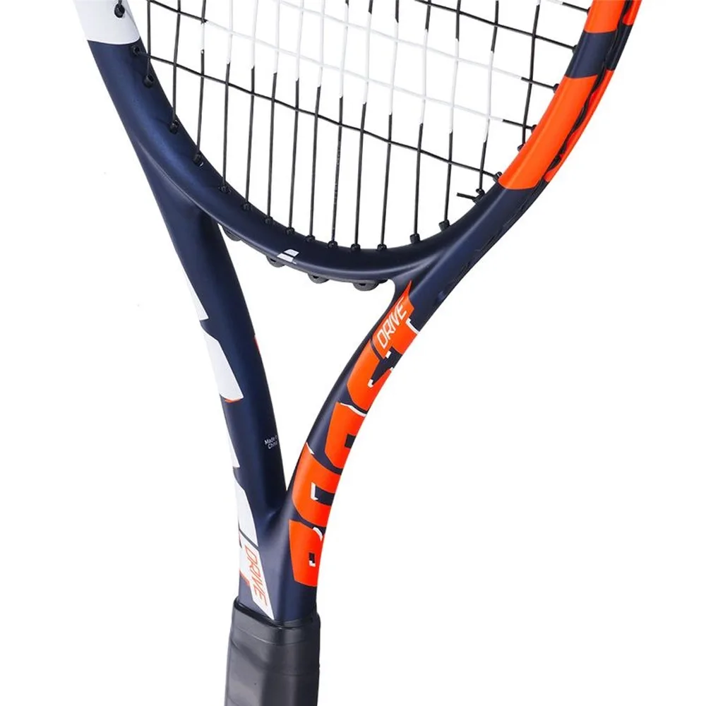 Ракетка Babolat графіт Gr2 синя помаранчева