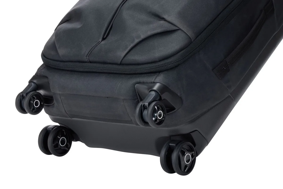 Дорожня сумка Thule Поліестер 550х350х230 мм Чорна