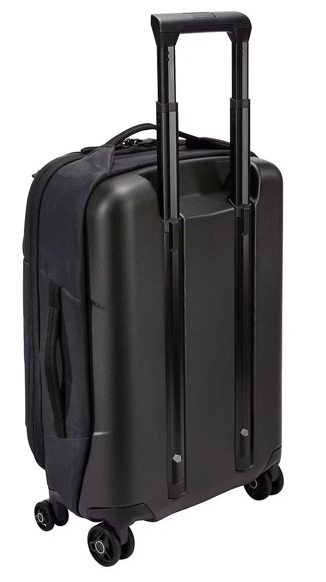 Дорожня сумка Thule Поліестер 550х350х230 мм Чорна