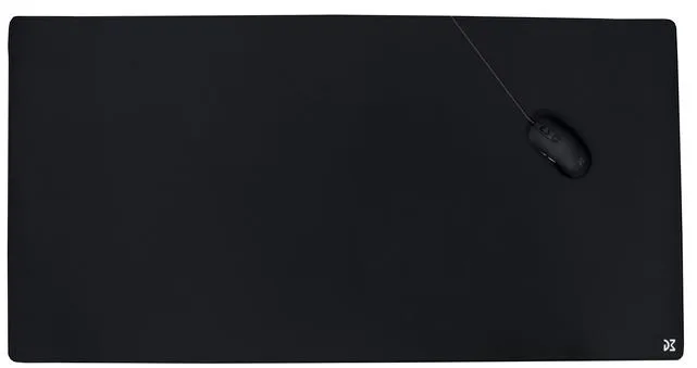 Ігрова поверхня Dream Machines DM Pad XXL Black 1200x600x3