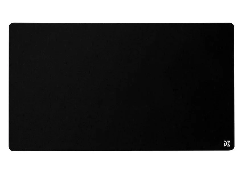 Ігрова поверхня Dream Machines DM Pad XXL Black 1200x600x3