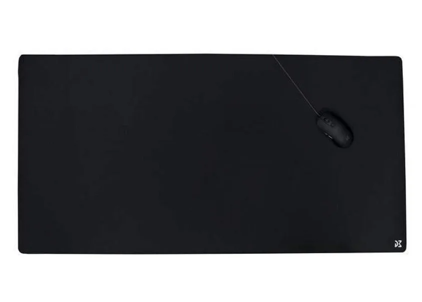 Ігрова поверхня Dream Machines DM Pad XXL Black 1200x600x3