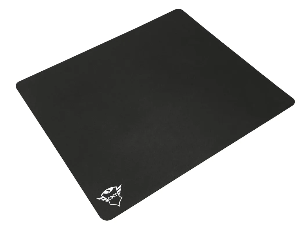 Игровая поверхность Trust GXT 752, M (250x210x3 мм), черный.