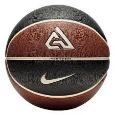 Баскетбольний м'яч Nike композитна шкіра розмір 7 коричневий