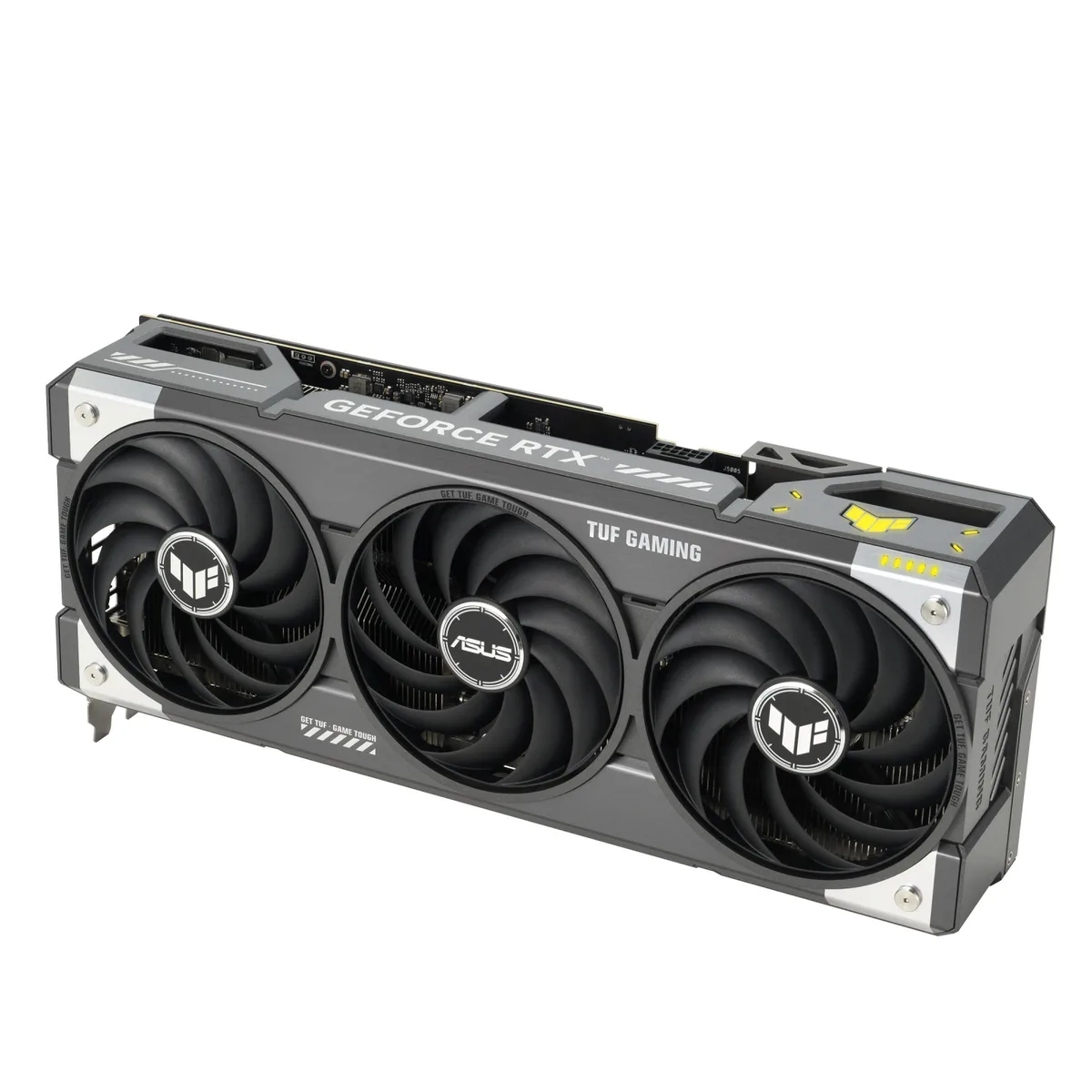 Відеокарта ASUS 12GB GDDR7 PCI-Express 5 Охолодження 3 вентилятори