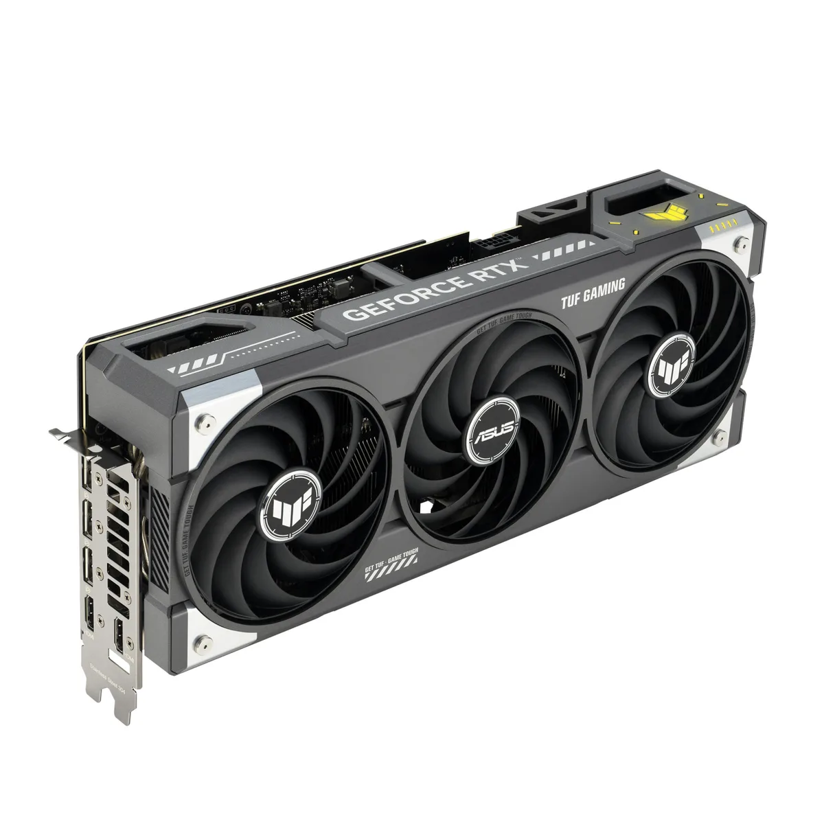 Відеокарта ASUS 12GB GDDR7 PCI-Express 5 Охолодження 3 вентилятори