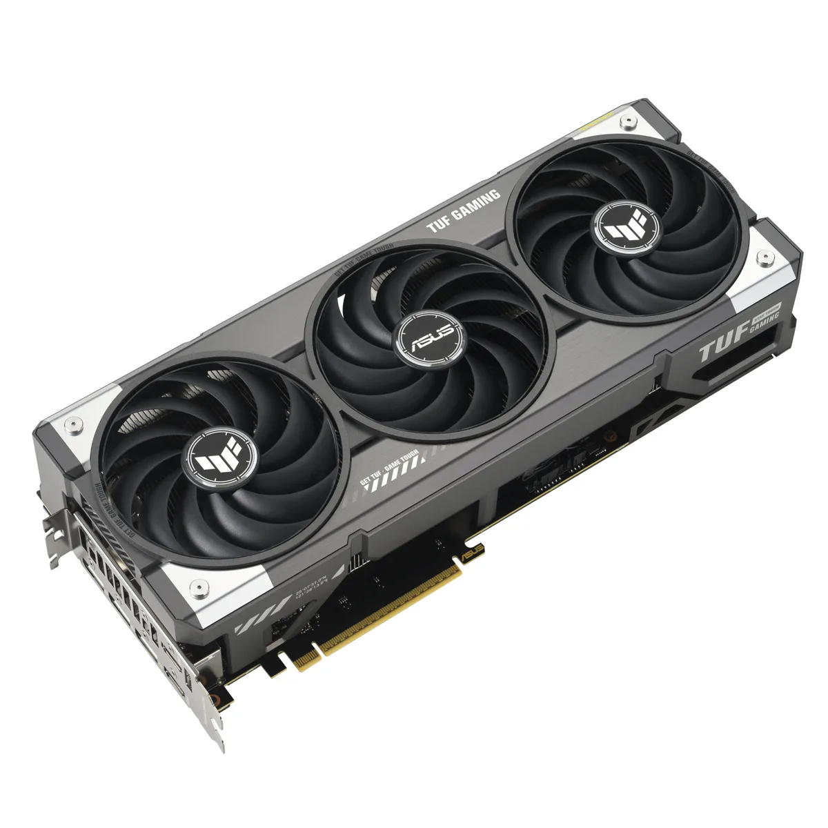 Відеокарта ASUS 12GB GDDR7 PCI-Express 5 Охолодження 3 вентилятори