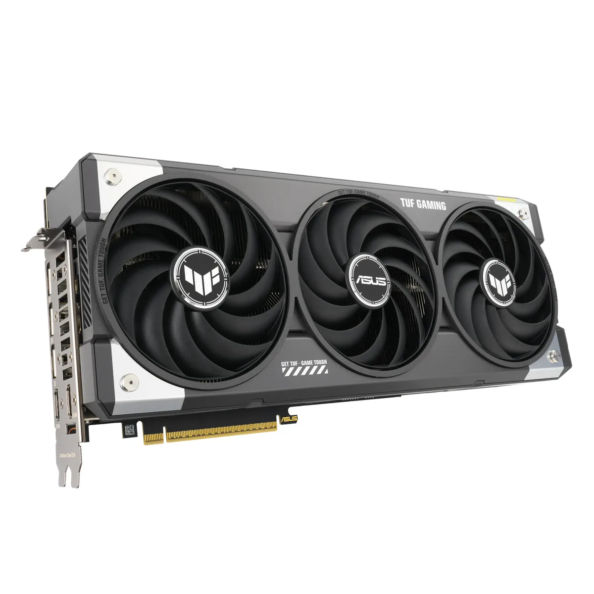 Відеокарта ASUS 12GB GDDR7 PCI-Express 5 Охолодження 3 вентилятори