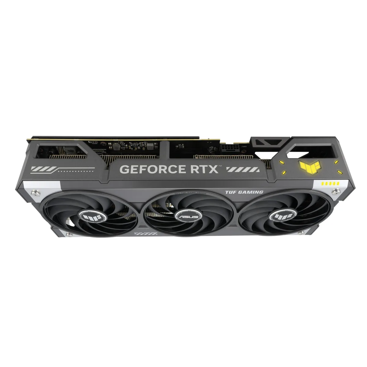 Відеокарта ASUS 12GB GDDR7 PCI-Express 5 Охолодження 3 вентилятори