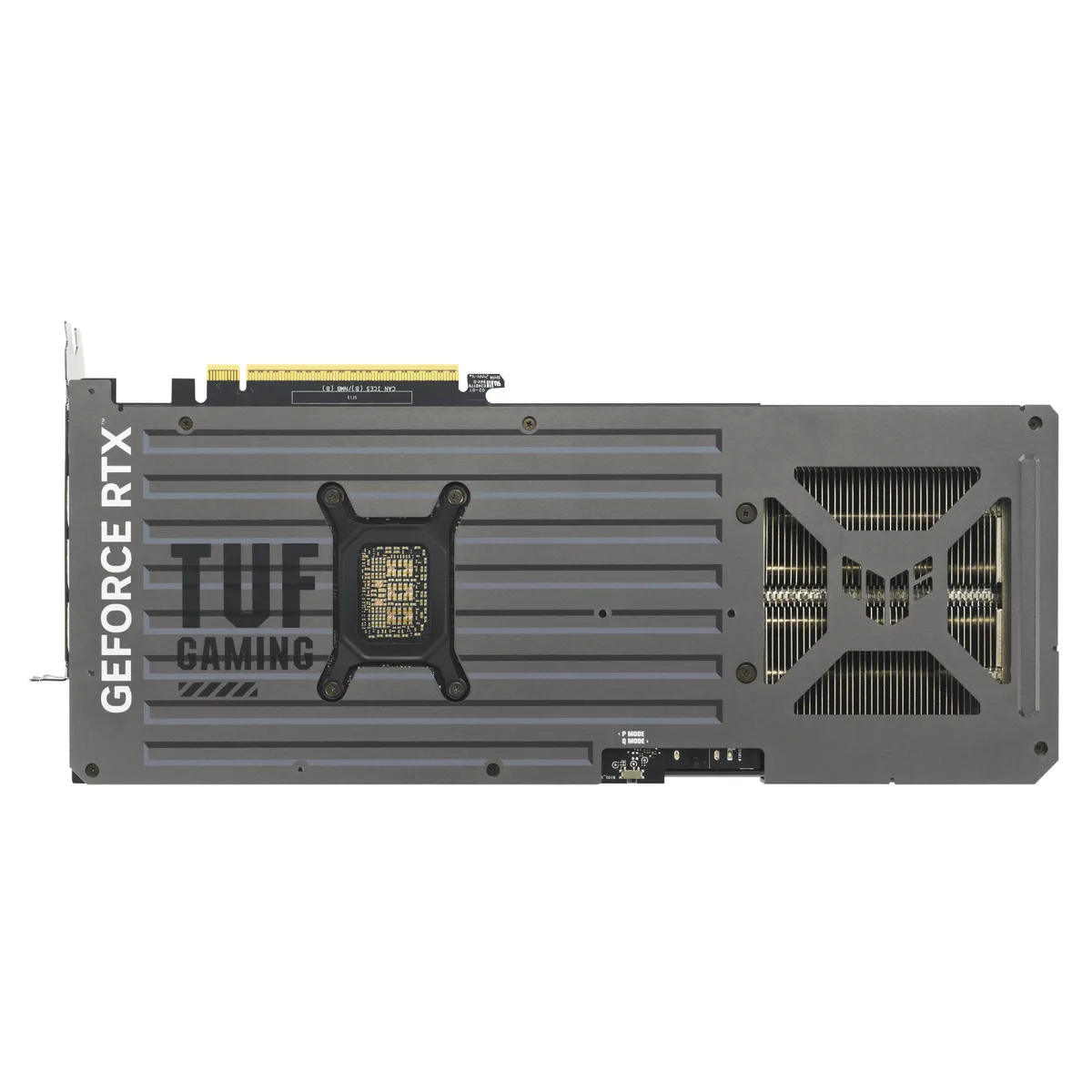 Відеокарта ASUS 12GB GDDR7 PCI-Express 5 Охолодження 3 вентилятори