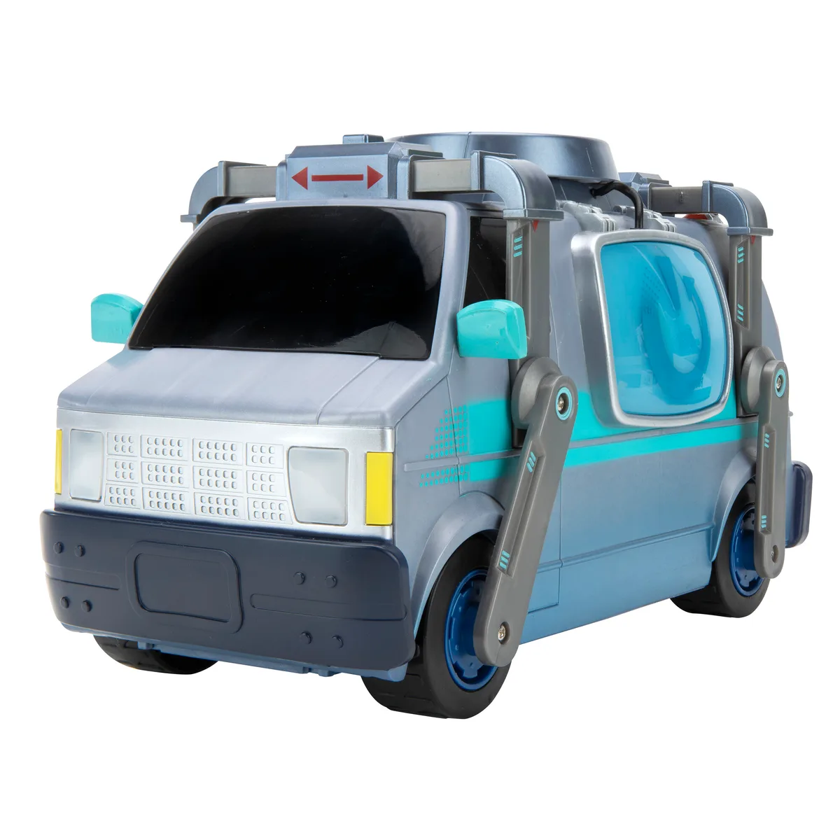 Ігровий набір Fortnite Deluxe Feature Vehicle Reboot Van, Jonesy