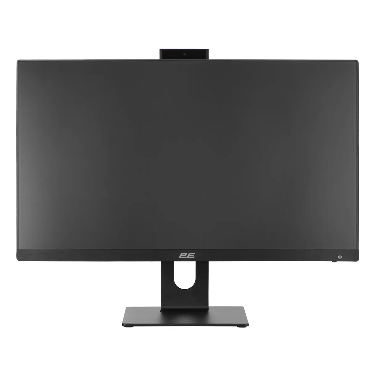 Комп'ютер персональний моноблок 2E Rational K6 23.8" FHD IPS Intel i3-12100, 8Gb, F480GB, UMA, H610, K6.610, 120W, Win11PE, чорний