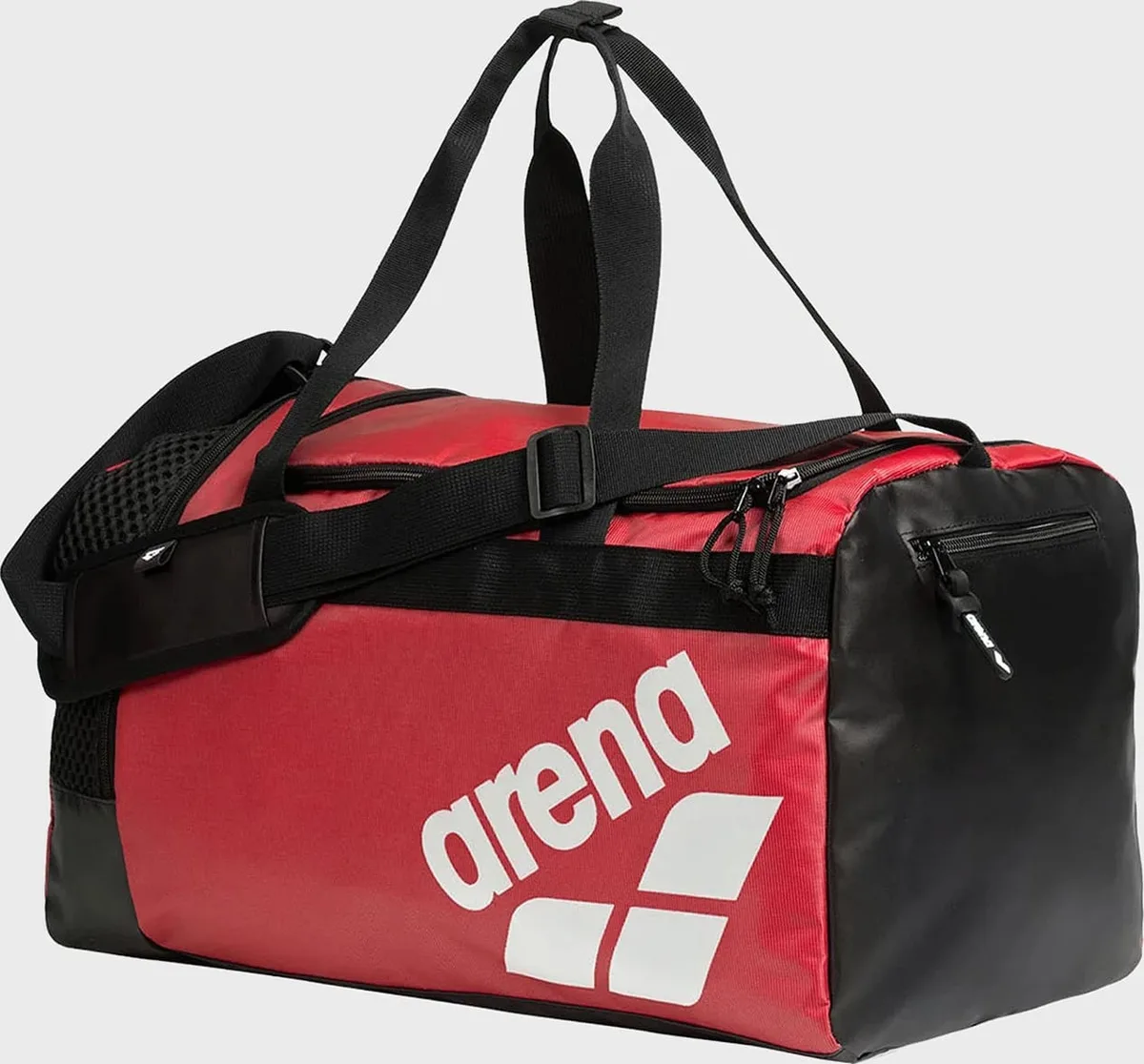 Сумка Arena нейлон 40х25х25 см червоний 25 л