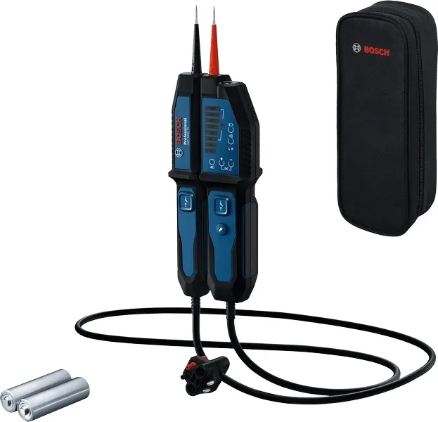 tester напруги Bosch Professional 1000В акумуляторний IP65