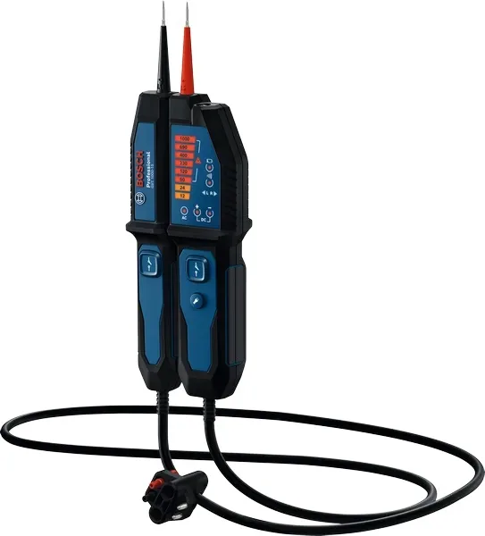 tester напруги Bosch Professional 1000В акумуляторний IP65