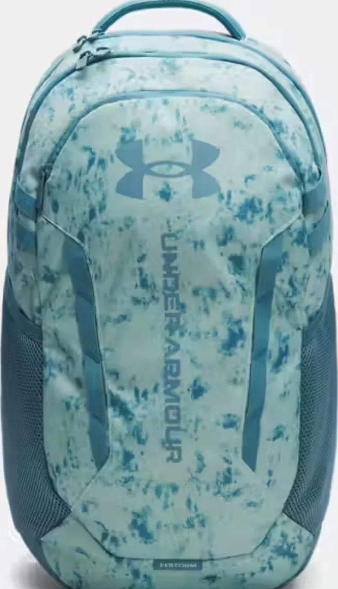 Рюкзак Under Armour полиэстер 51х32х17 см голубой 29L