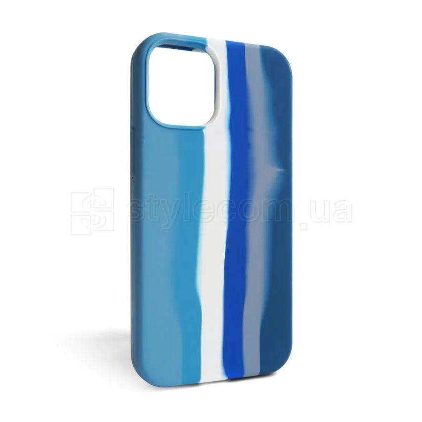 Чохол Silicone Case силіконовий 11 Pro смугастий колір 3