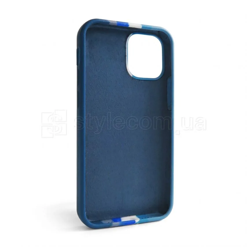 Чохол Silicone Case силіконовий 11 Pro смугастий колір 3