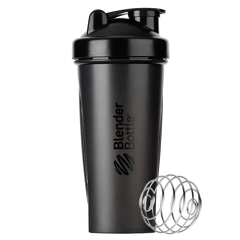 Шейкер спортивний BlenderBottle Tritan 820 мл Чорний