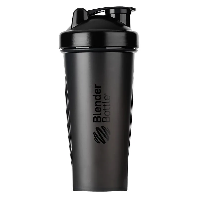 Шейкер спортивний BlenderBottle Tritan 820 мл Чорний