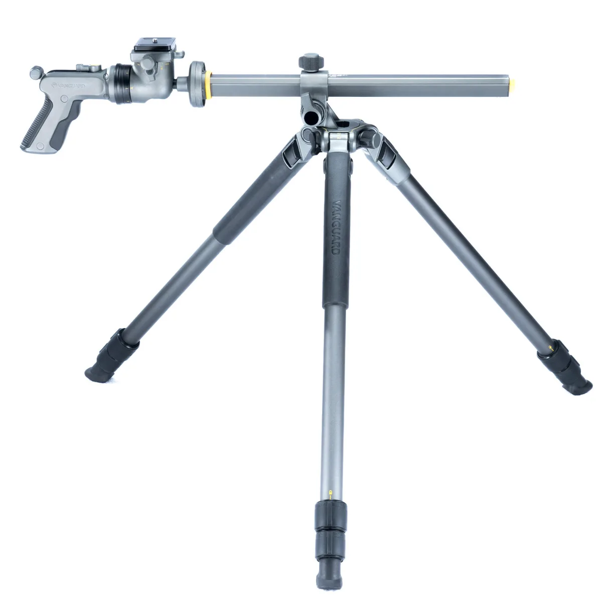 Штатив Vanguard алюмінієвий 173 см сірий