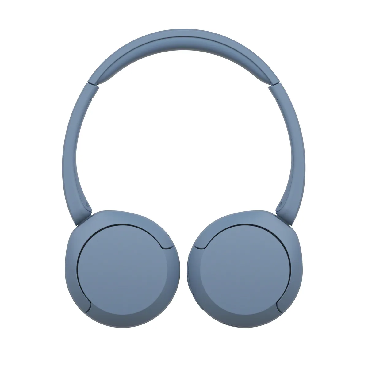 Навушники бездротові Sony закриті сині 147 г Bluetooth 10 м