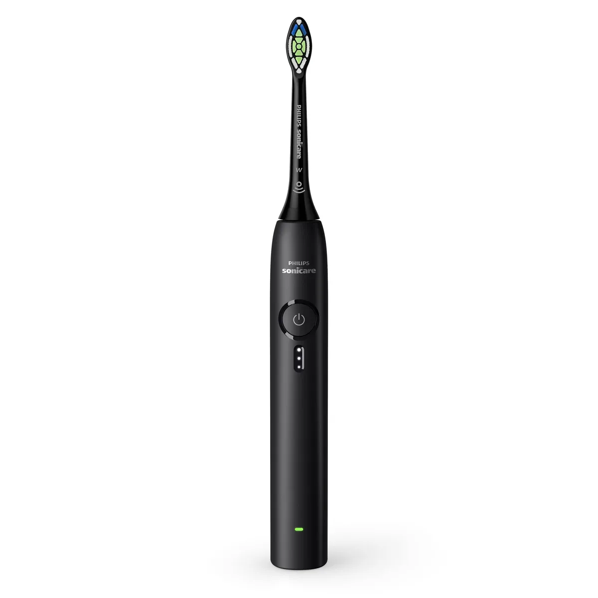 Щітка зубна електр. Philips, Sonicare 3100 series, насадок-1, дорожній футляр, чорний