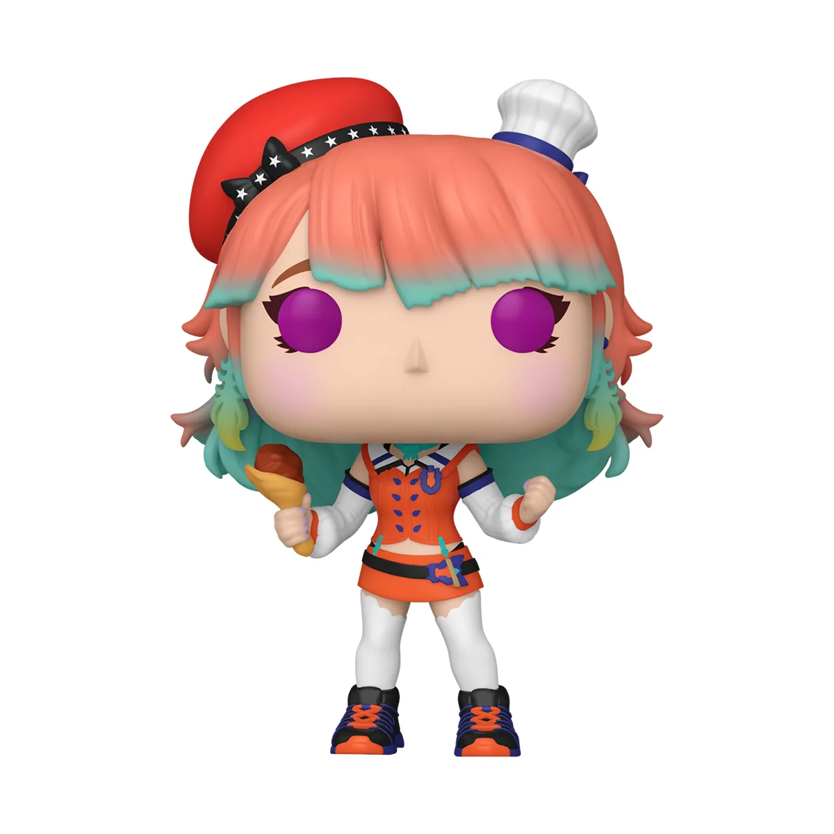 Ігрова фігурка Funko POP! вініл 9,3 см Hololive Таканаші Кіара