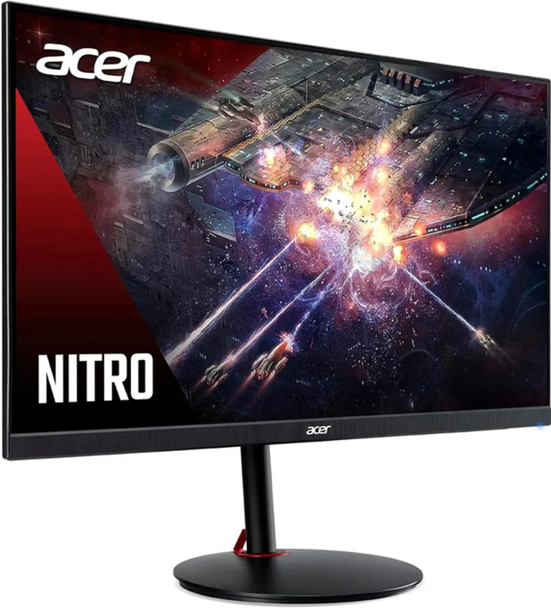 Монитор Acer 24.1 XV242FBMIIPRX 2xHDMI, DP, MM, TN, 540Гц, 1мс