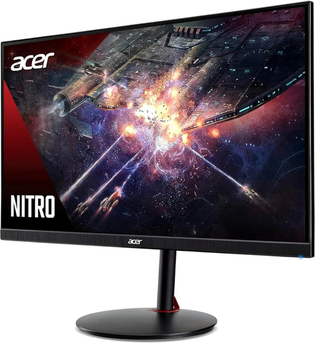 Монитор Acer 24.1 XV242FBMIIPRX 2xHDMI, DP, MM, TN, 540Гц, 1мс