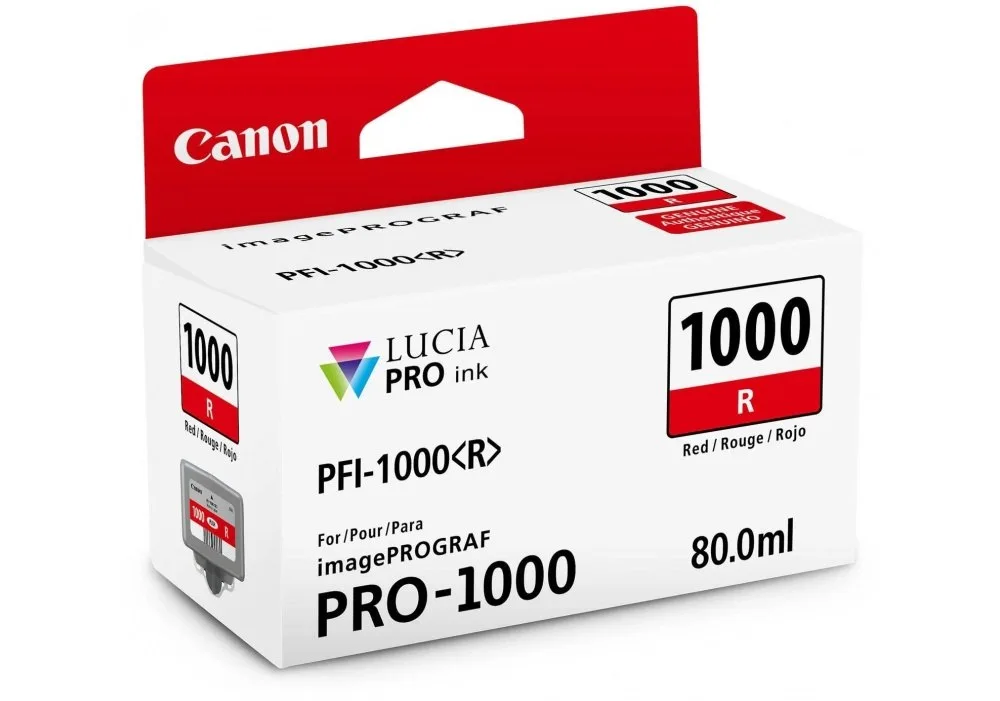 Картридж струменевий Canon PFI-1000PGY (Photo Grey)