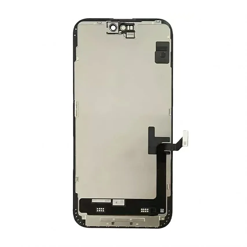 Дисплей LCD IPS 6,7 дюйма черный с сенсорным экраном для Apple iPhone 15 Plus Высокое качество