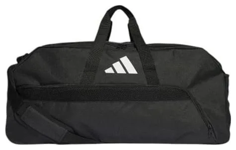 Сумка Adidas 100% перероблений поліестер L чорна 62 л
