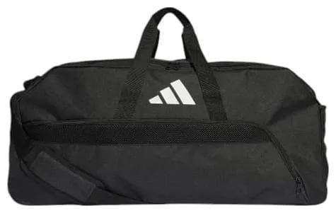 Сумка Adidas 100 процентов переработанный полиэстер L черная 62 л