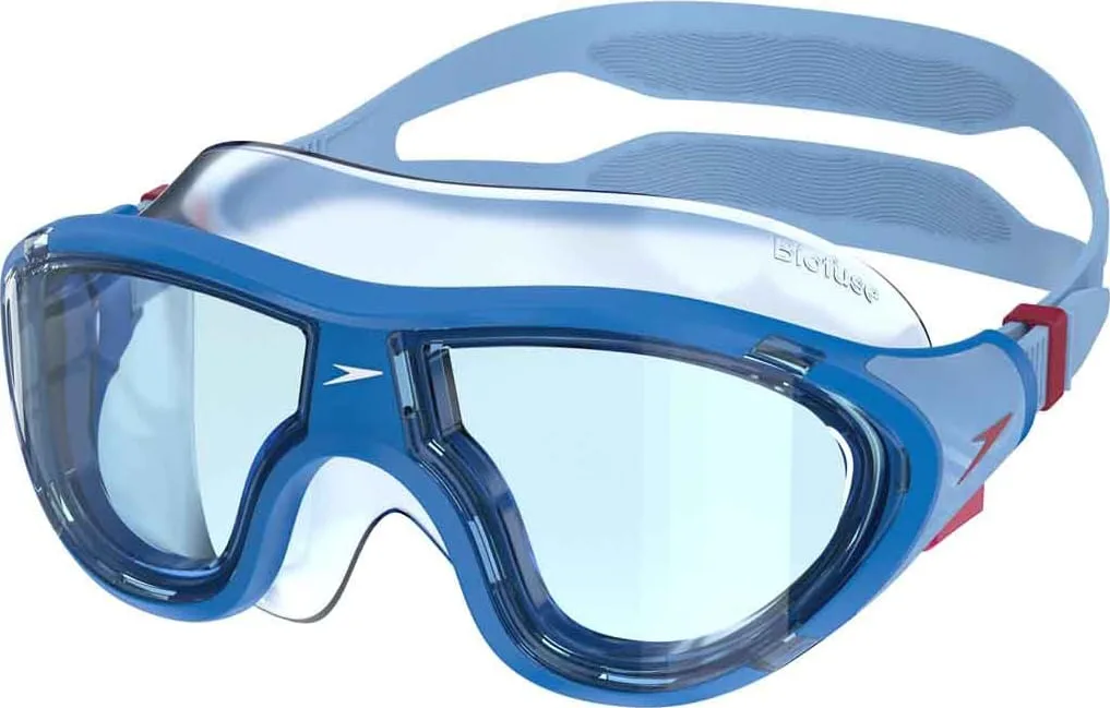 Окуляри для плавання SPEEDO синій силікон One Size