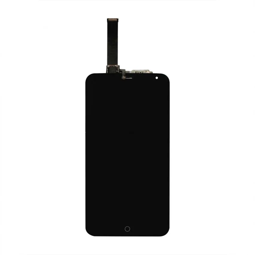 Дисплей LCD Meizu IPS 5.3" чорний з сенсорним екраном High Quality