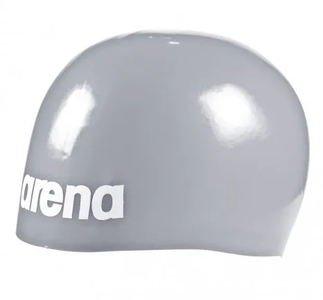 Шапка для плавання Arena силікон OSFM сірий