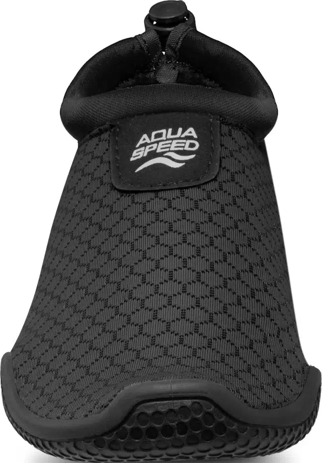 Аквашузы AQUA SPEED TPR резина 37 черный